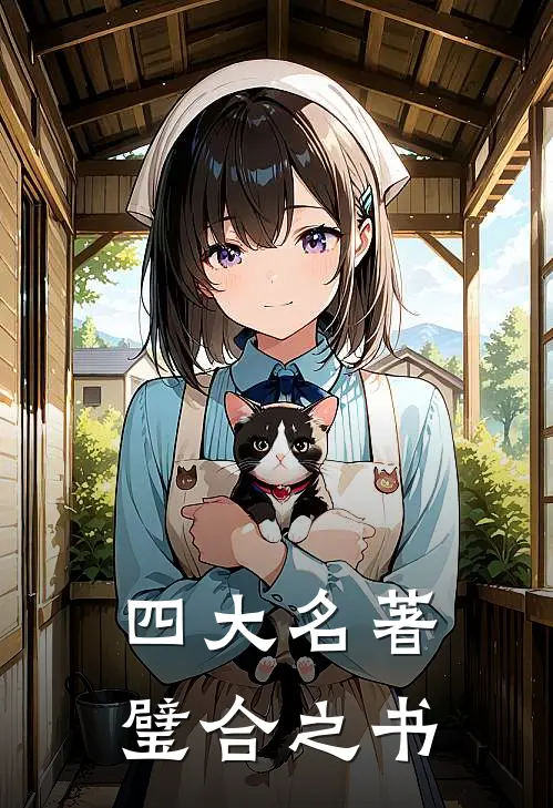 四大名著璧合之书