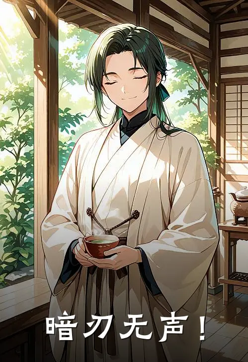 暗刃无声！