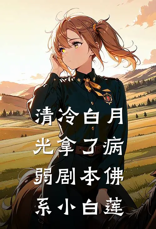 清冷白月光拿了病弱剧本佛系小白莲