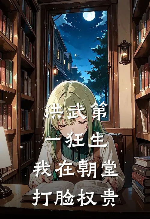 洪武第一狂生：我在朝堂打脸权贵