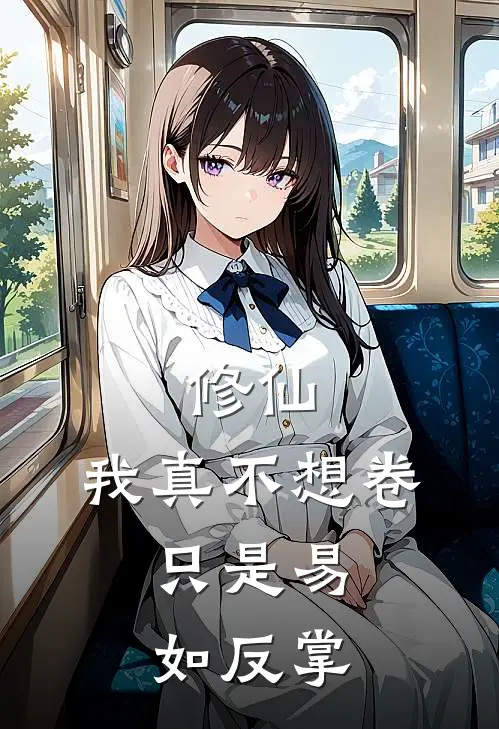 修仙：我真不想卷，只是易如反掌