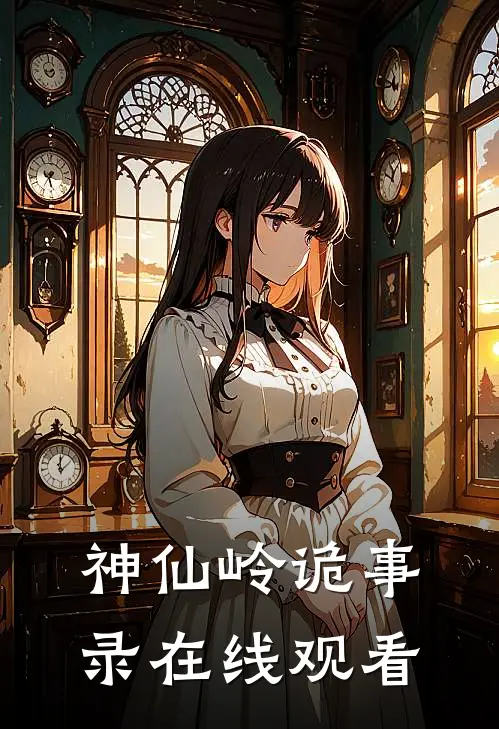 神仙岭诡事录在线观看