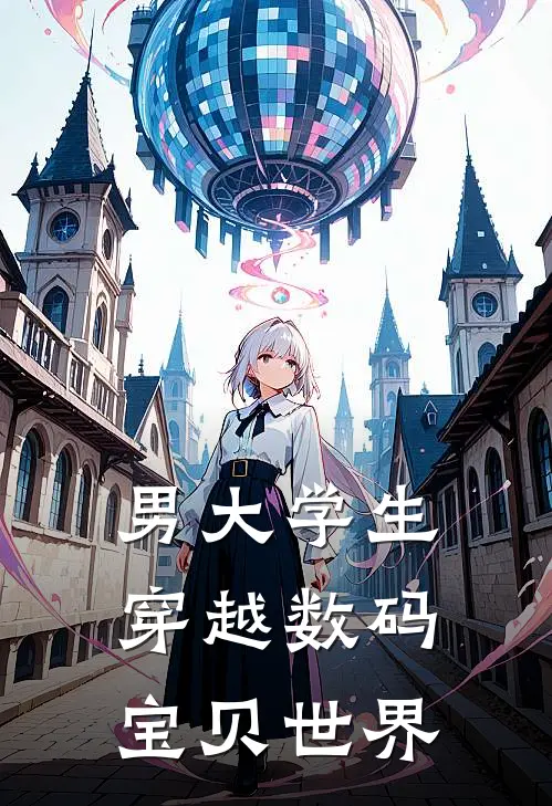 男大学生穿越数码宝贝世界