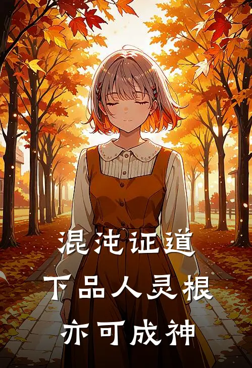 混沌证道，下品人灵根亦可成神