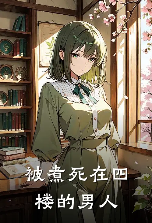 被煮死在四楼的男人