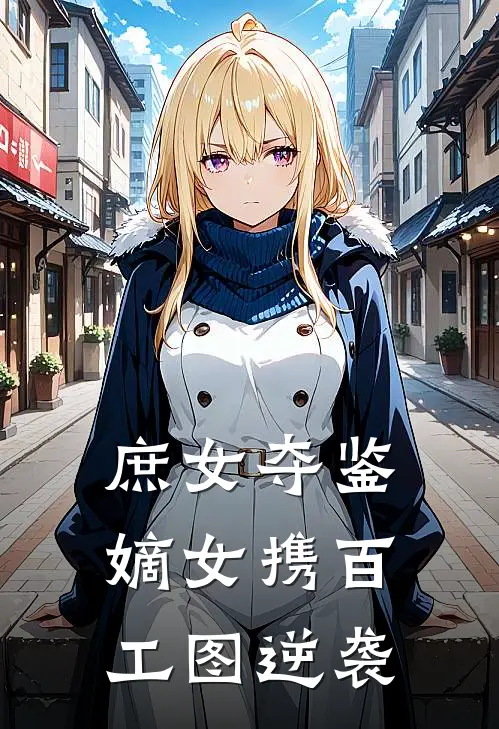 庶女夺鉴，嫡女携百工图逆袭