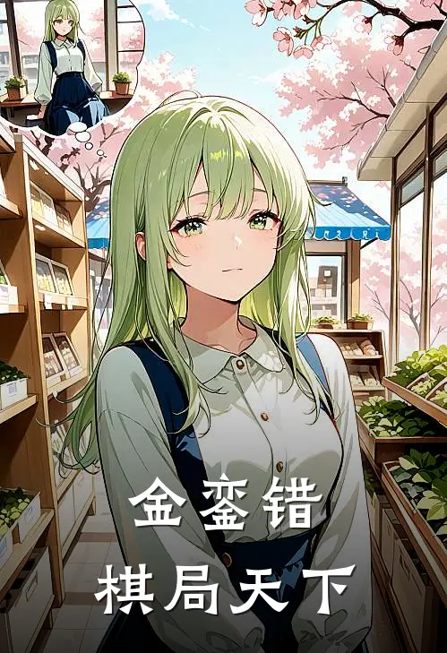 金銮错：棋局天下